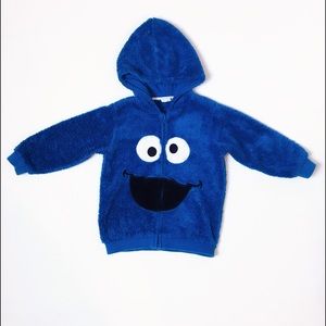 Cookie Monster Hoodie | Poshmark